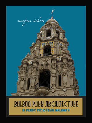 cover image of Balboa Park Architecture